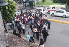 Morelia, Bloqueos