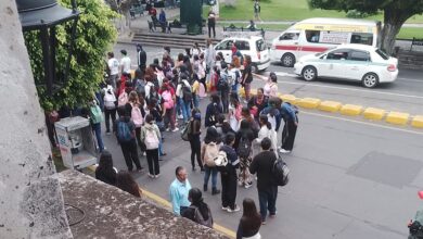 Morelia, Bloqueos