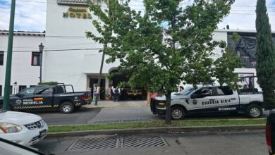 hotel TorreBlanca, Morelia, FGE