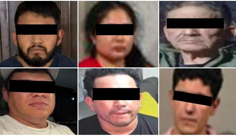 Michoacán, FGR, SSP