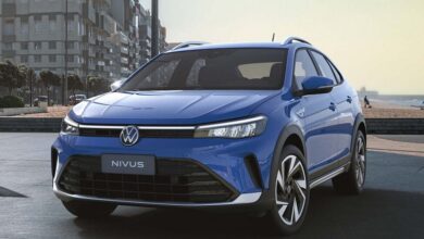 Volkswagen Nivus 2026