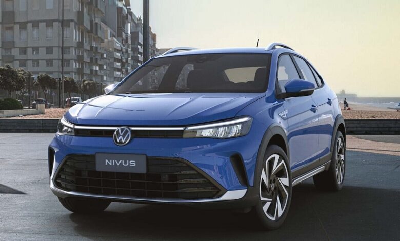 Volkswagen Nivus 2026