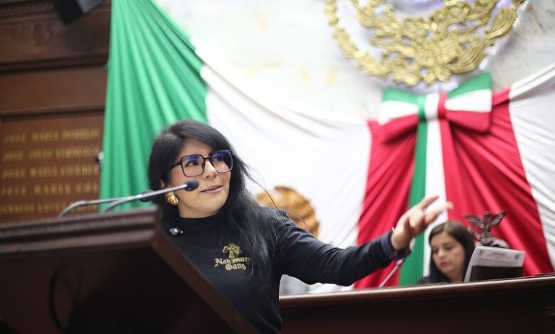 Congreso de Michoacán