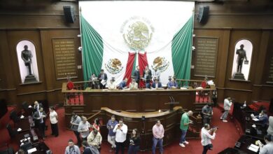 Congreso de Michoacán