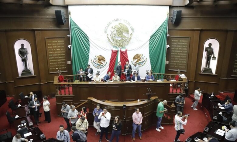 Congreso de Michoacán