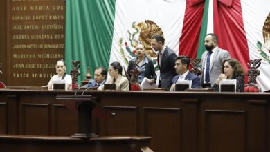 Congreso de Michoacán