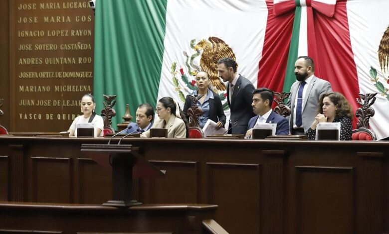Congreso de Michoacán