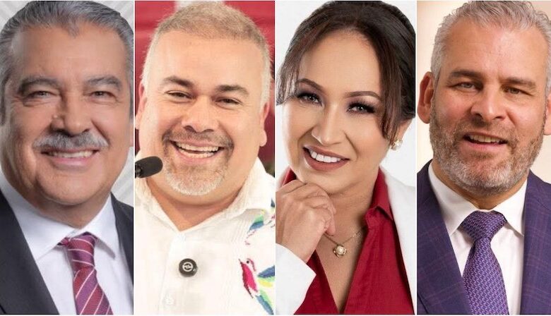 Los Suspirantes, Fuera máscaras