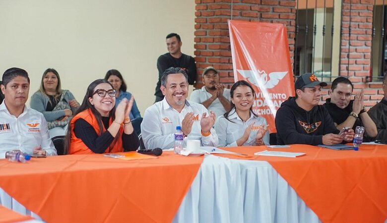 Uruapan, MC