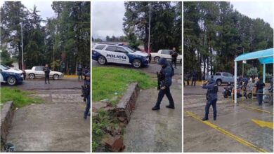 Operativo, Zitácuaro