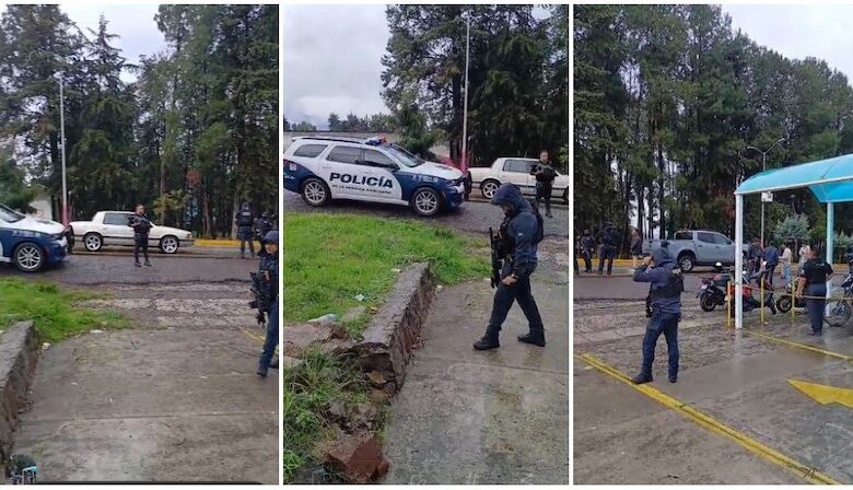 Operativo, Zitácuaro