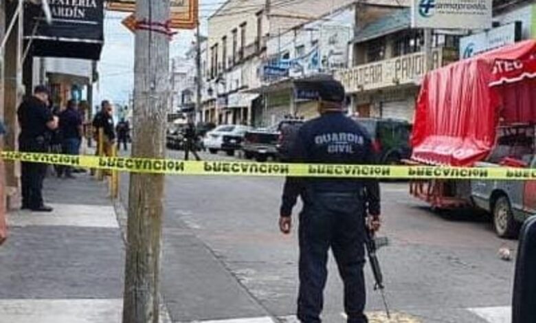 Puruándiro, Michoacán, FGE