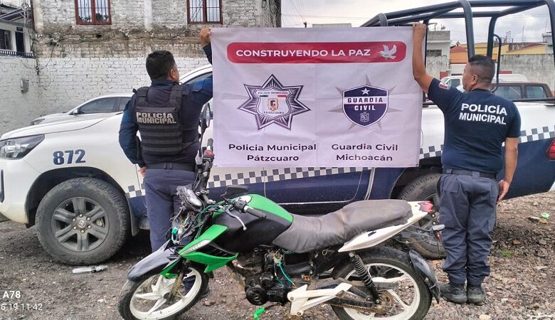 Pátzcuaro, Michoacán, SSP