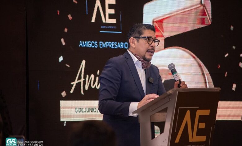 Amigos Empresarios de Michoacán