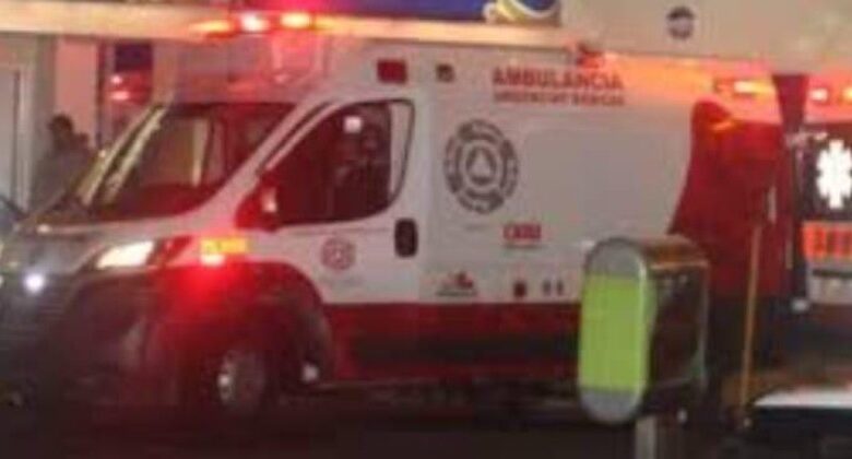 Ambulancia