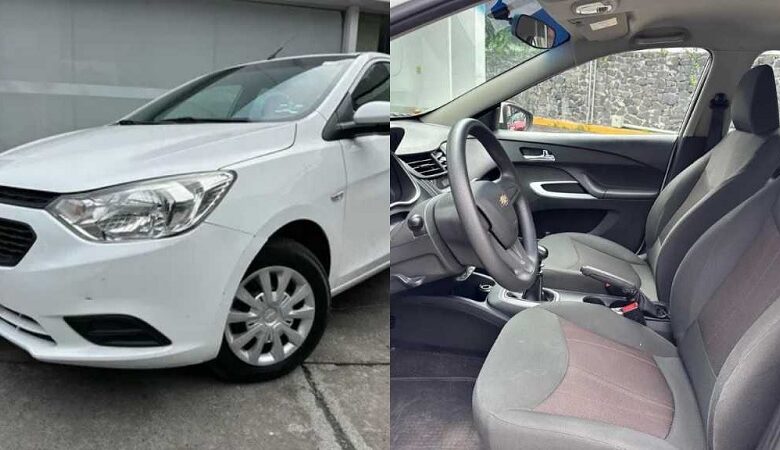 Chevrolet seminuevo
