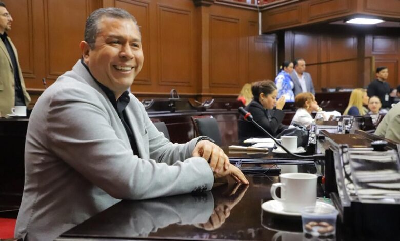 Congreso de Michoacán