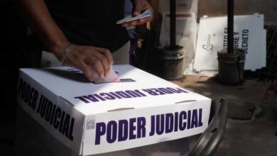 ONG, elección judicial