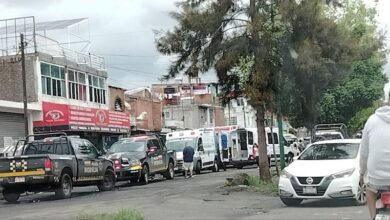 Policía Morelia, ambulancias
