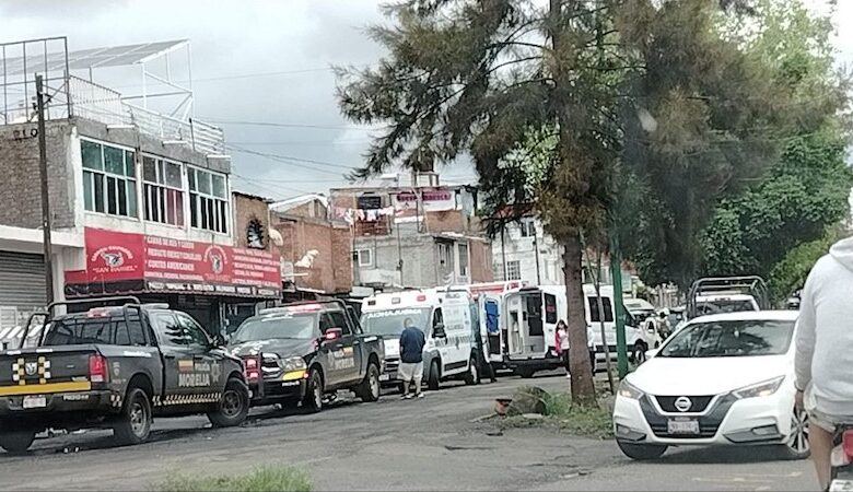 Policía Morelia, ambulancias