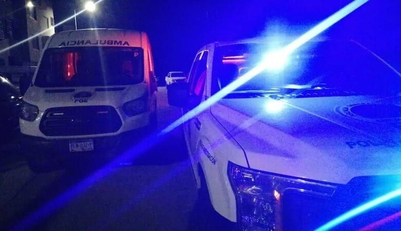 Ambulancia,FGE