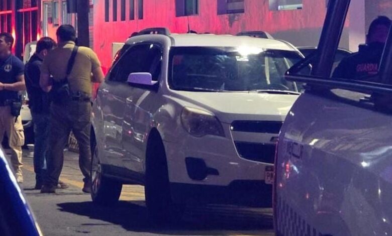 Inseguridad, Michoacán