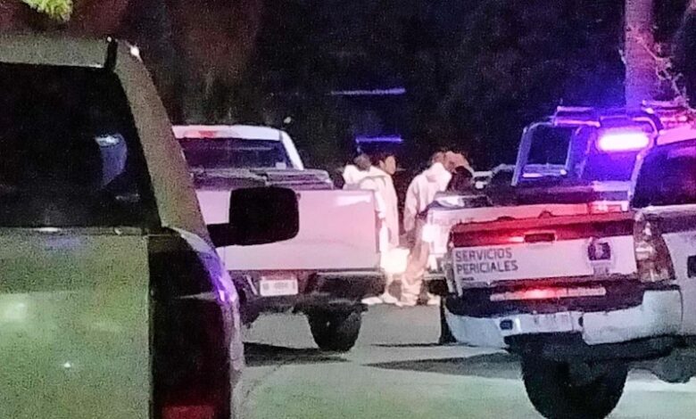 Inseguridad, Michoacán