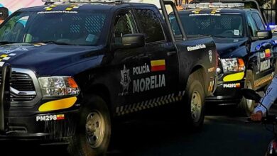 Policía Morelia