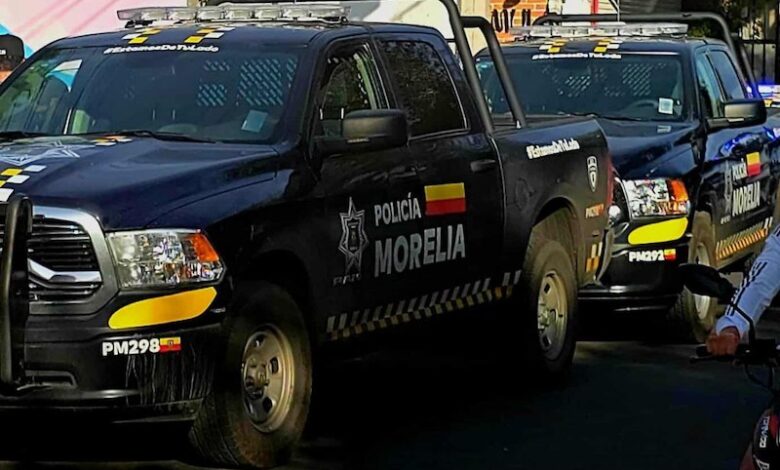 Policía Morelia