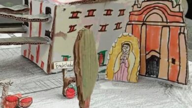 mercado de Pátzcuaro