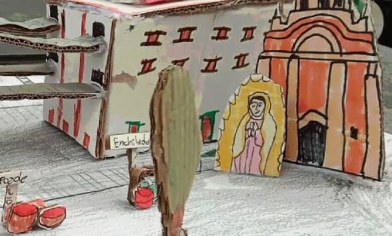 mercado de Pátzcuaro