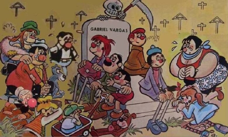 La Familia Burrón
