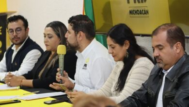 PRD Michoacán