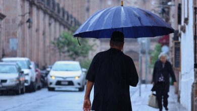 temporada de lluvia, SSM