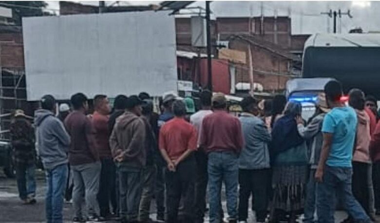 Santa Fe, Bloqueos