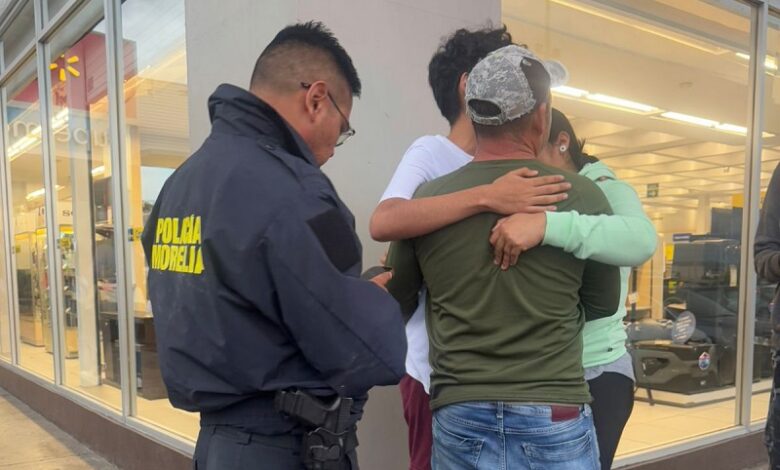 Policía Morelia