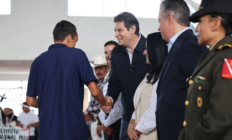 Tenencia Morelos, Morelia