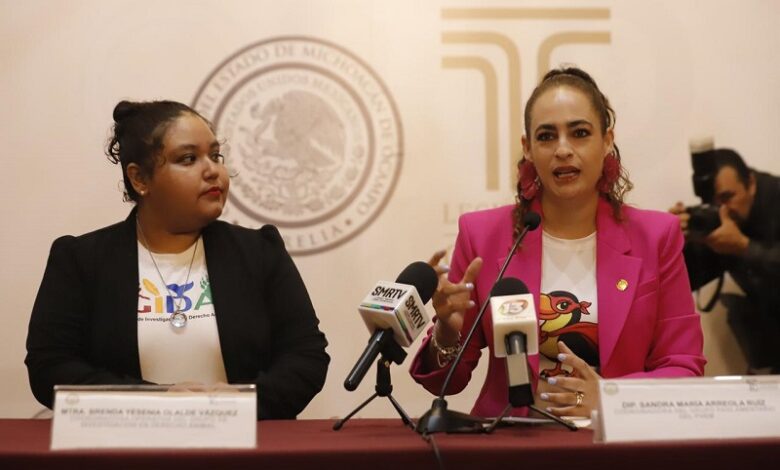 Congreso de Michoacán