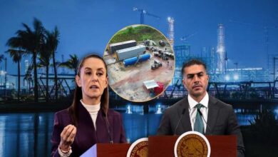 Veracruz, minirrefinería clandestina