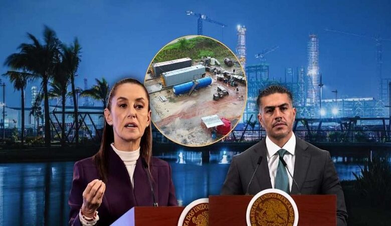 Veracruz, minirrefinería clandestina
