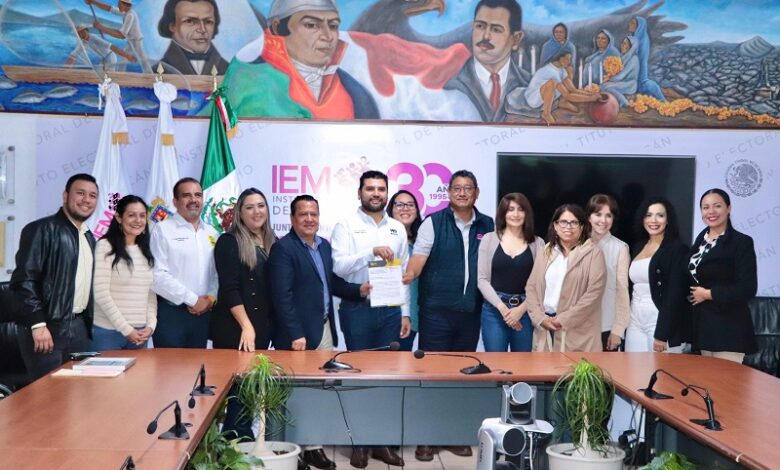 PRD Michoacán