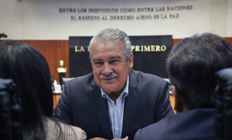 Raúl Morón, Morena