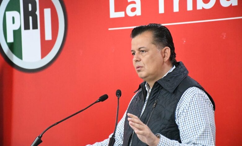 Memo Valencia, PRI