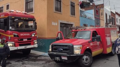 Morelia, Fuego