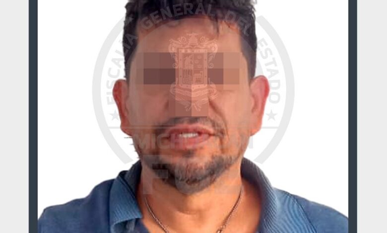 Tacámbaro, Salvador Bastida, Homicida, FGE