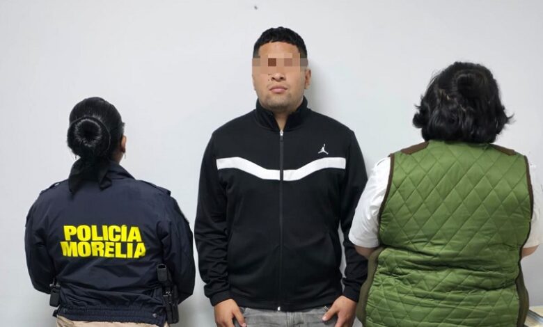 Policía Morelia