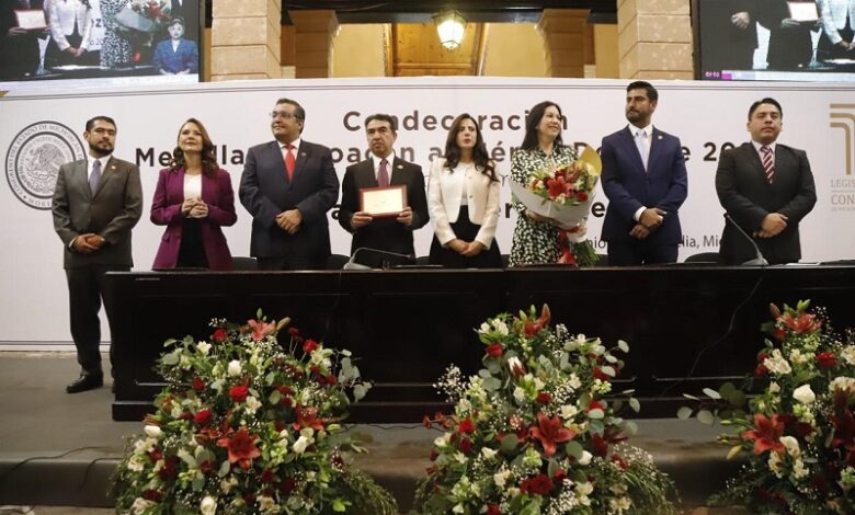 Congreso de Michoacán