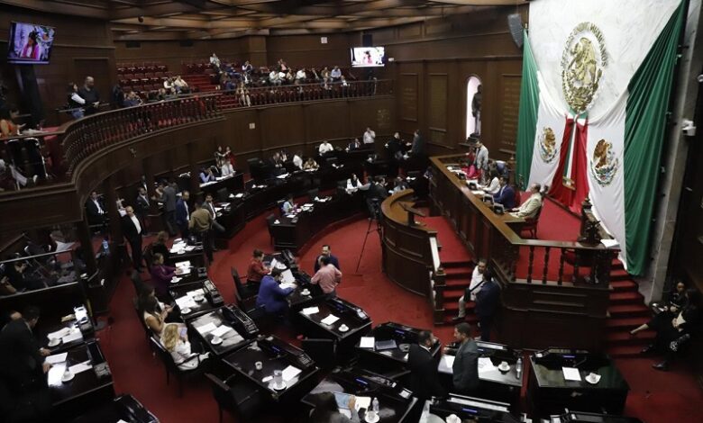 Congreso de Michoacán