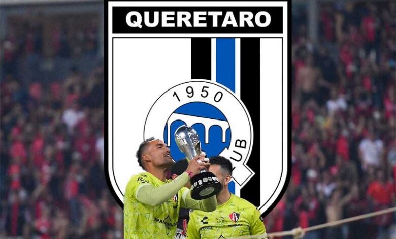 Querétaro, Apertura 2025, Atlas