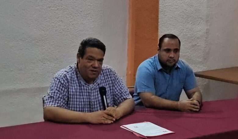 Flavio Garza, PRI